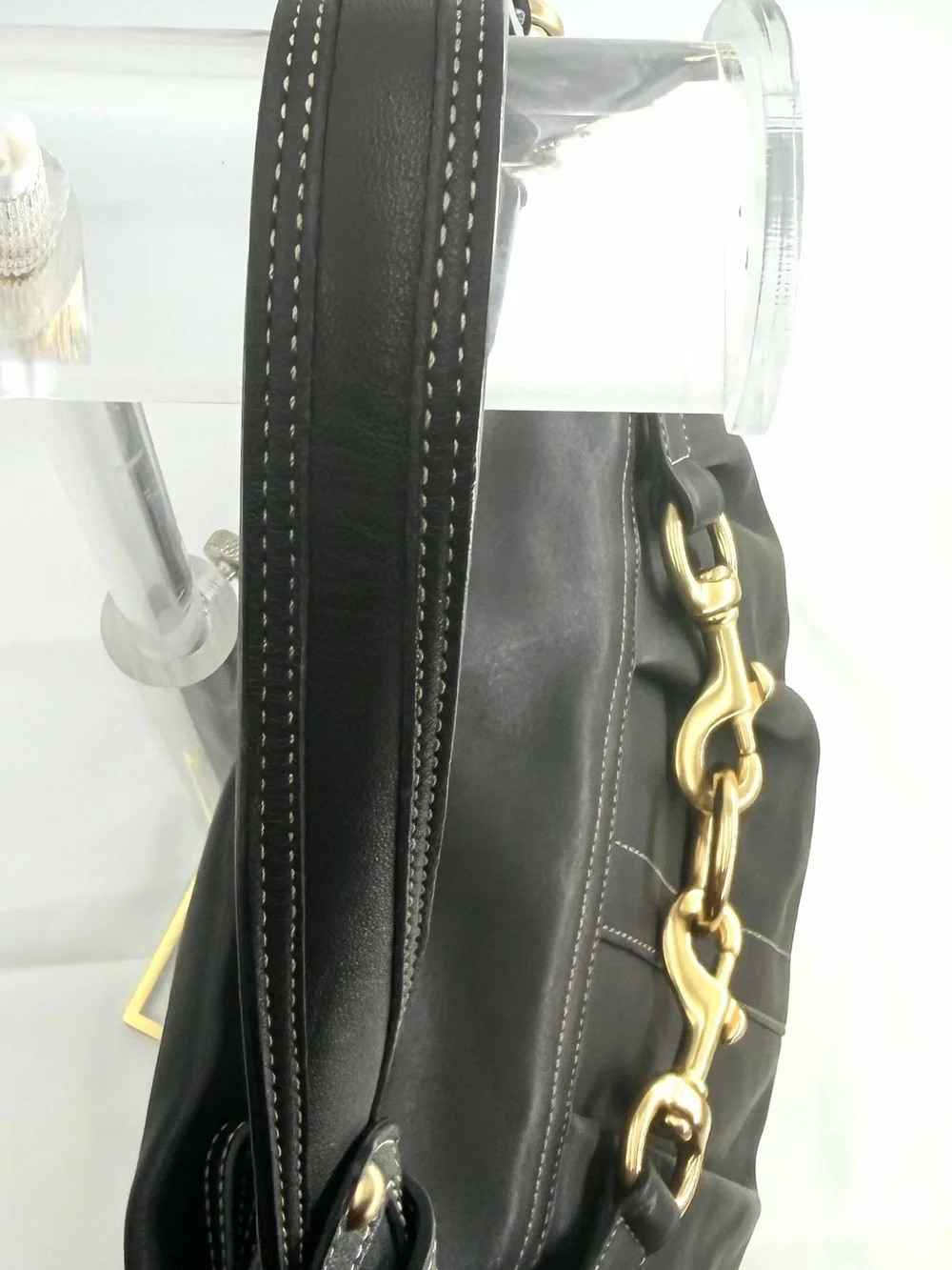 Vintage Coach Hamptons Pleated Bag 8515 & Wallet Set - NWOT/NWT